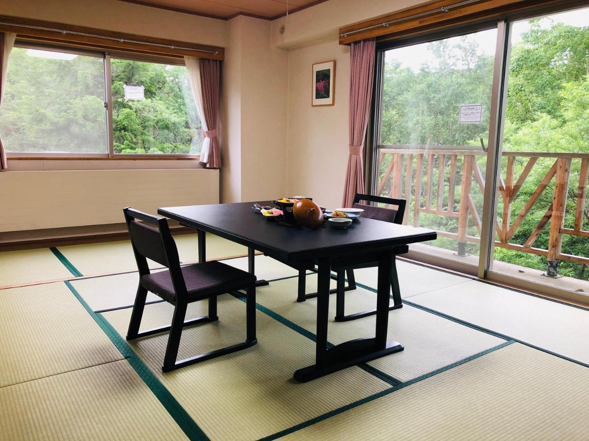 Hotel Mount Shiga Yamanouchi  Luaran gambar