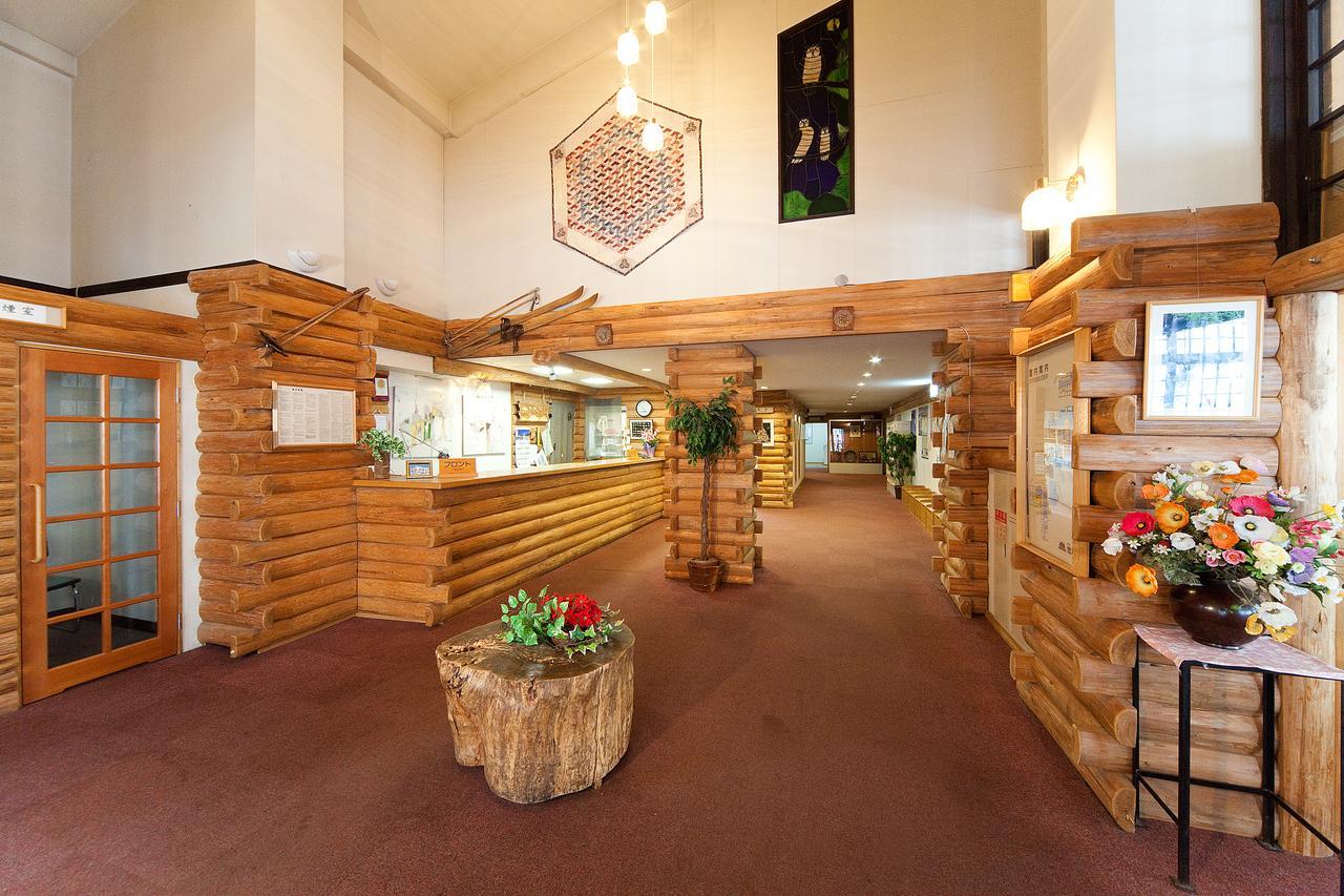 Hotel Mount Shiga Yamanouchi  Luaran gambar