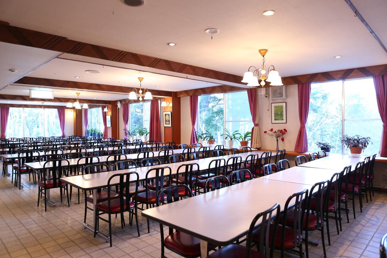 Hotel Mount Shiga Yamanouchi  Luaran gambar