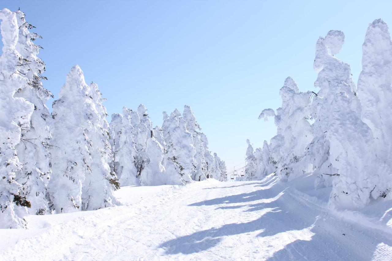 Hotel Mount Shiga Yamanouchi  Luaran gambar