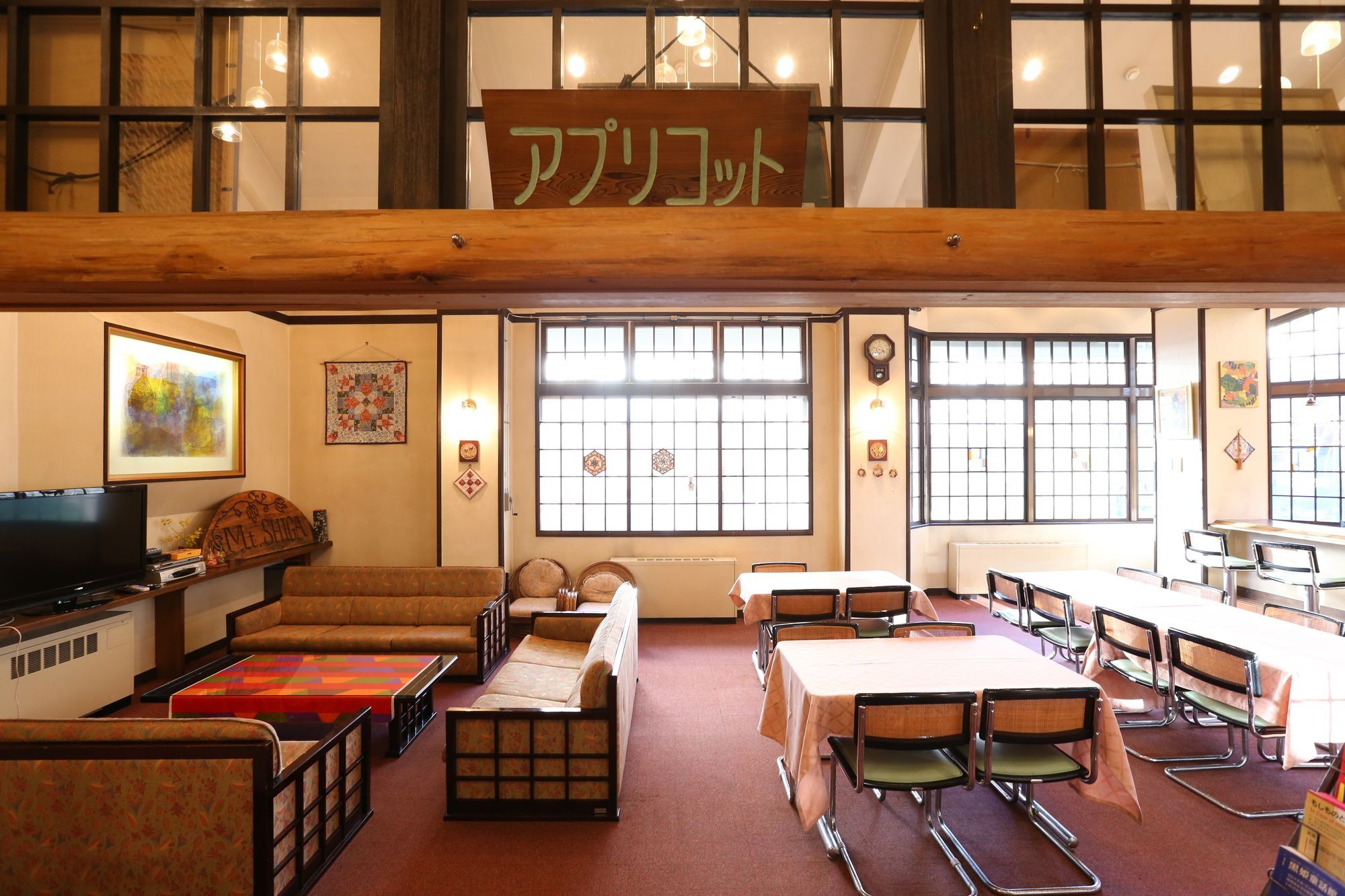 Hotel Mount Shiga Yamanouchi  Luaran gambar