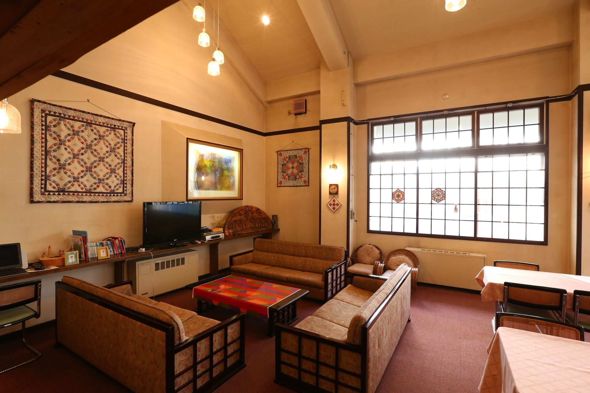Hotel Mount Shiga Yamanouchi  Luaran gambar