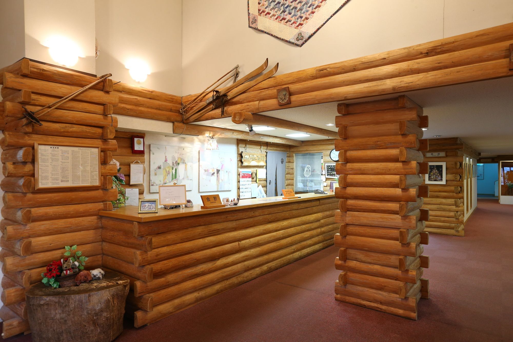Hotel Mount Shiga Yamanouchi  Luaran gambar